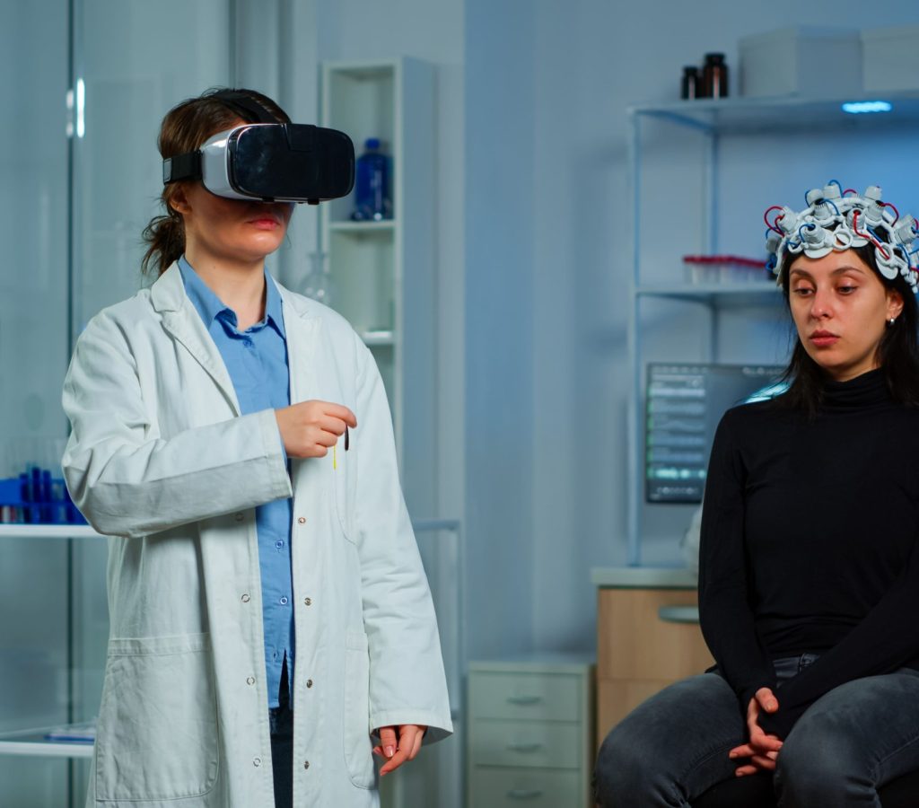 Tech and Mental Helth